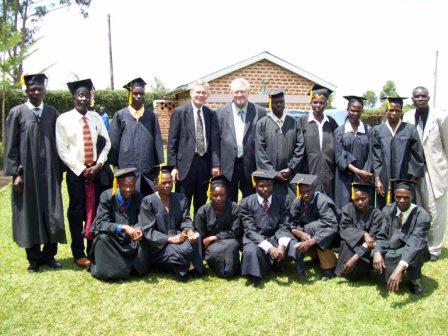 You are currently viewing Bible School Graduation