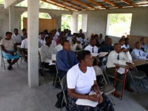 Read more about the article Haiti Leadership Seminar