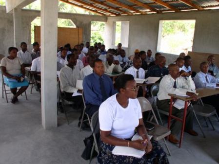 You are currently viewing Haiti Leadership Seminar