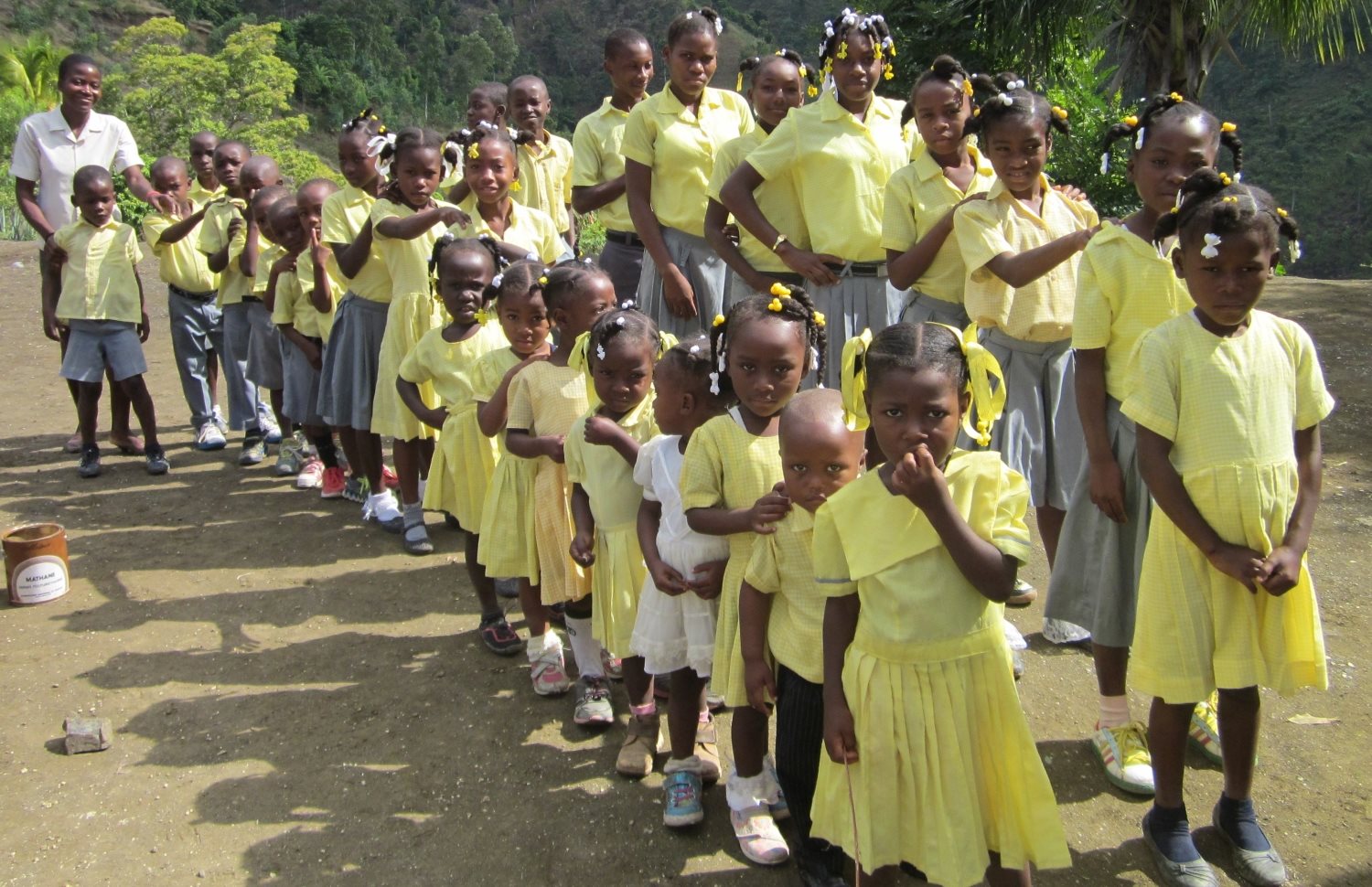 School Children