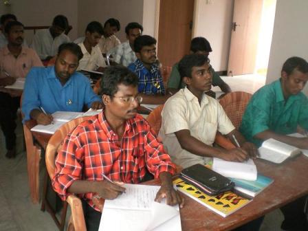 Read more about the article India Bible School